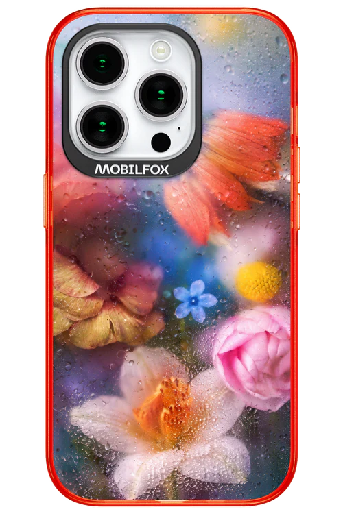 Rippleglass flowers 2.0 - Apple iPhone 15 Pro - Image 7