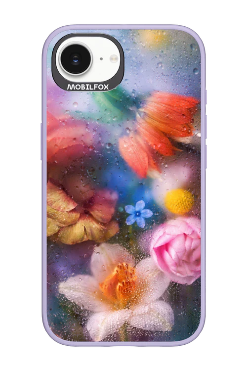 Rippleglass flowers 2.0 - Apple iPhone 16e - Image 3