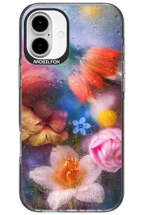 Rippleglass flowers 2.0 - Apple iPhone 16 Plus - Image 6