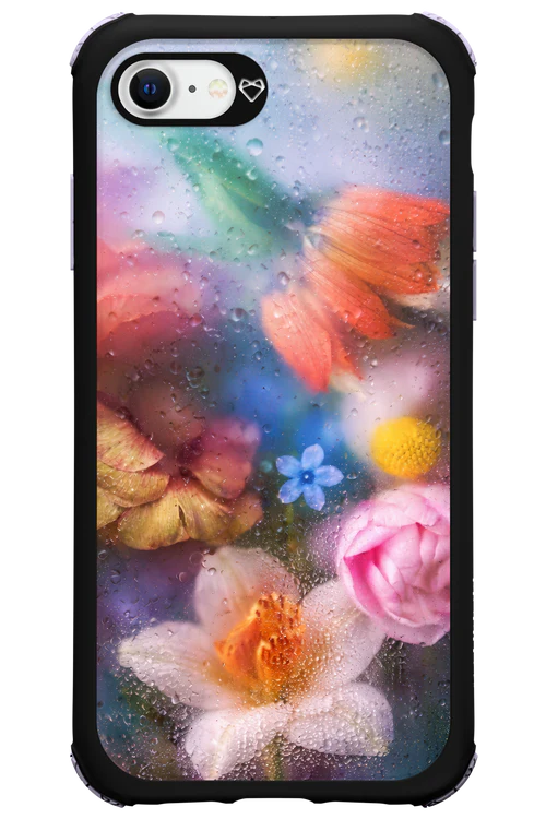 Rippleglass flowers 2.0 - Apple iPhone 7 - Image 11