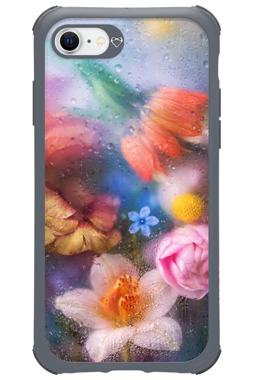 Rippleglass flowers 2.0 - Apple iPhone 7 - Image 13