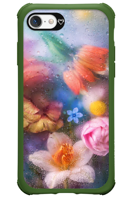 Rippleglass flowers 2.0 - Apple iPhone 7 - Image 16