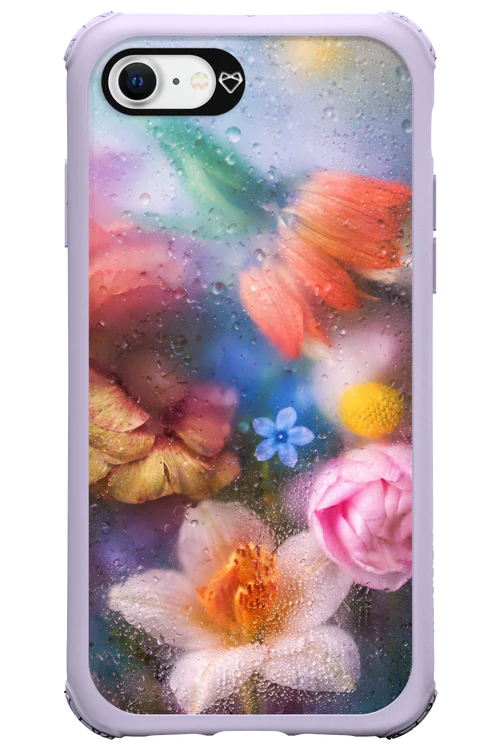 Rippleglass flowers 2.0 - Apple iPhone 7 - Image 17