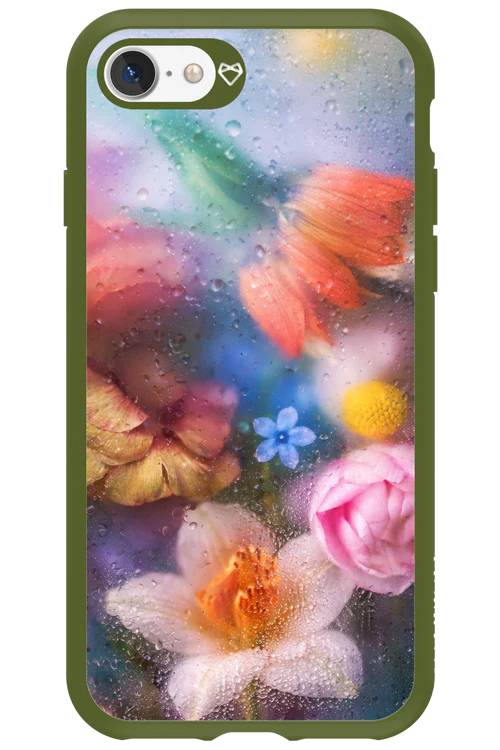 Rippleglass flowers 2.0 - Apple iPhone 7 - Image 2