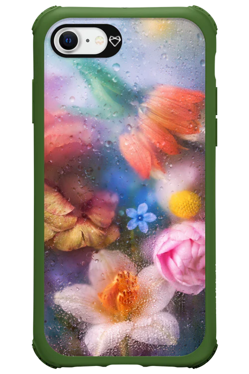 Rippleglass flowers 2.0 - Apple iPhone 8 - Image 16