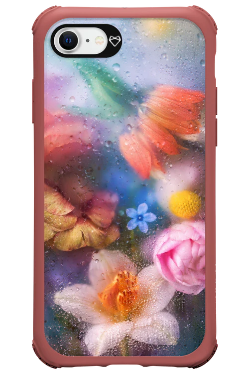 Rippleglass flowers 2.0 - Apple iPhone 8 - Image 18