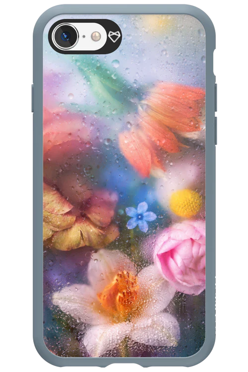 Rippleglass flowers 2.0 - Apple iPhone 8 - Image 3