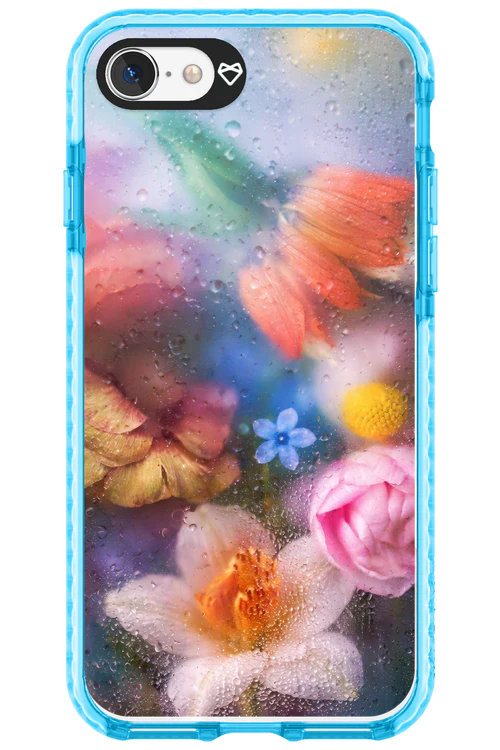 Rippleglass flowers 2.0 - Apple iPhone 8 - Image 6
