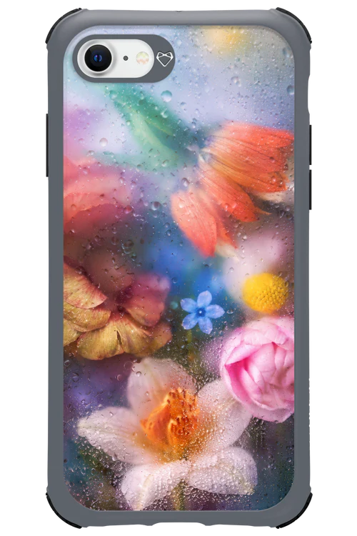 Rippleglass flowers 2.0 - Apple iPhone SE 2020 - Image 12