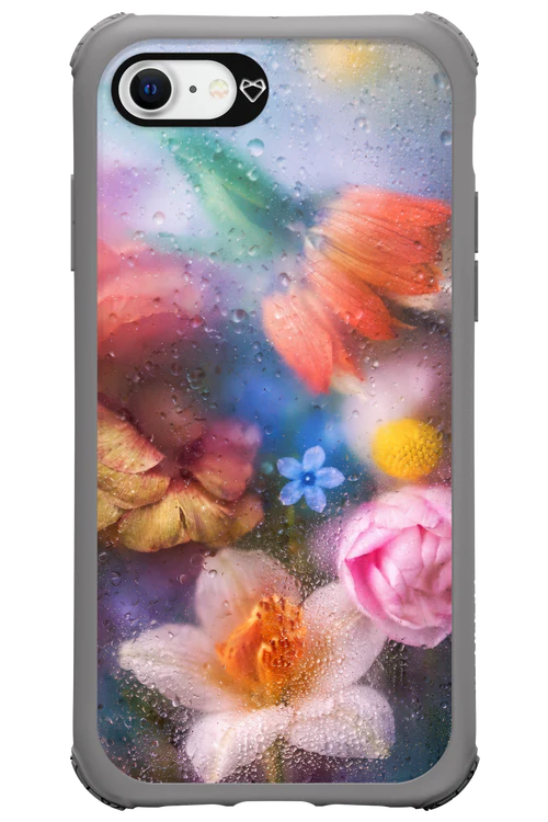 Rippleglass flowers 2.0 - Apple iPhone SE 2020 - Image 15