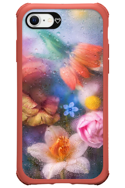 Rippleglass flowers 2.0 - Apple iPhone SE 2020 - Image 19