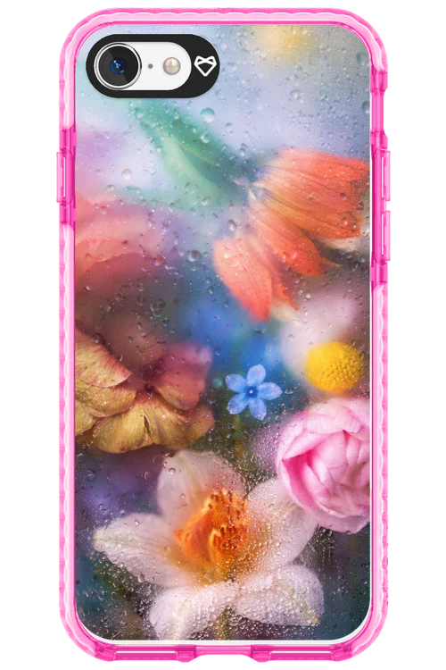 Rippleglass flowers 2.0 - Apple iPhone SE 2020 - Image 7
