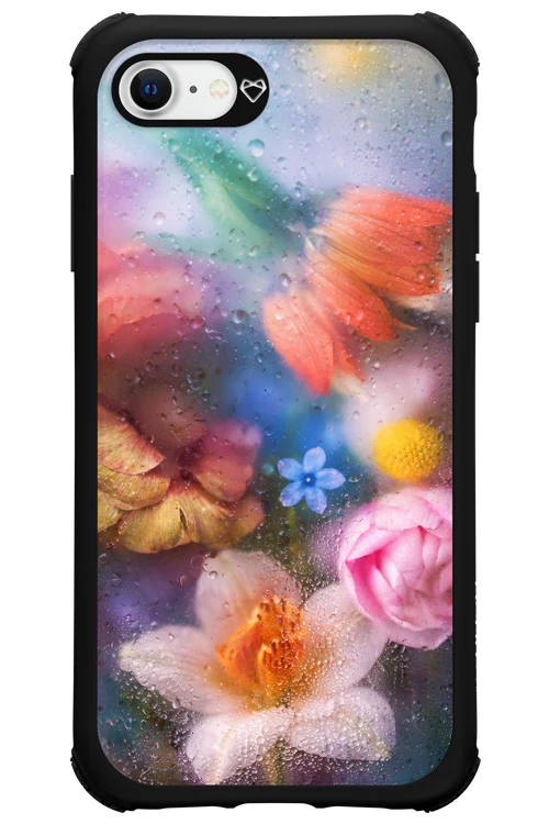 Rippleglass flowers 2.0 - Apple iPhone SE 2020 - Image 9