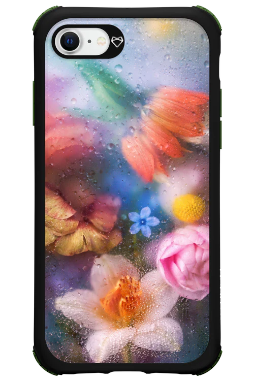 Rippleglass flowers 2.0 - Apple iPhone SE 2022 - Image 10