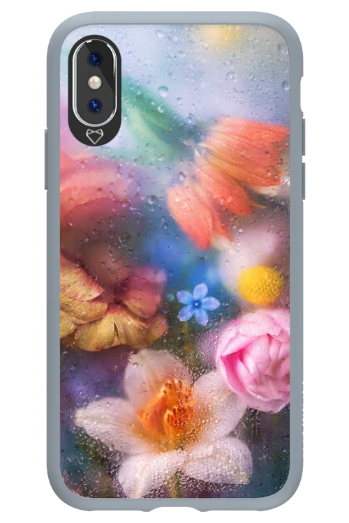 Rippleglass flowers 2.0 - Apple iPhone XS - Image 3