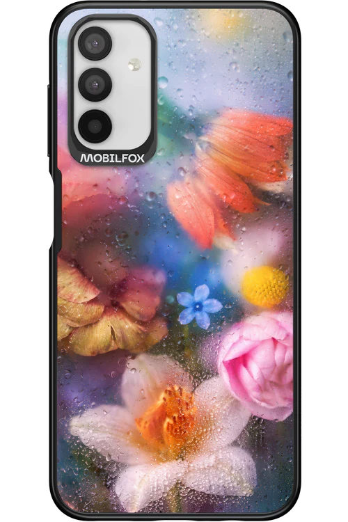 Rippleglass flowers 2.0 - Samsung Galaxy A04s