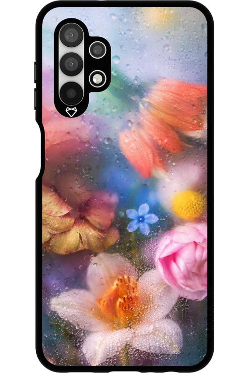 Rippleglass flowers 2.0 - Samsung Galaxy A13 4G