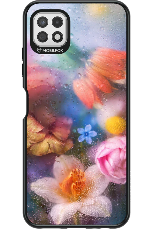 Rippleglass flowers 2.0 - Samsung Galaxy A22 5G