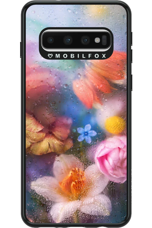 Rippleglass flowers 2.0 - Samsung Galaxy S10