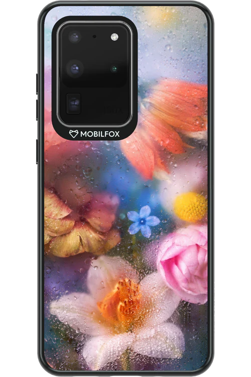 Rippleglass flowers 2.0 - Samsung Galaxy S20 Ultra 5G