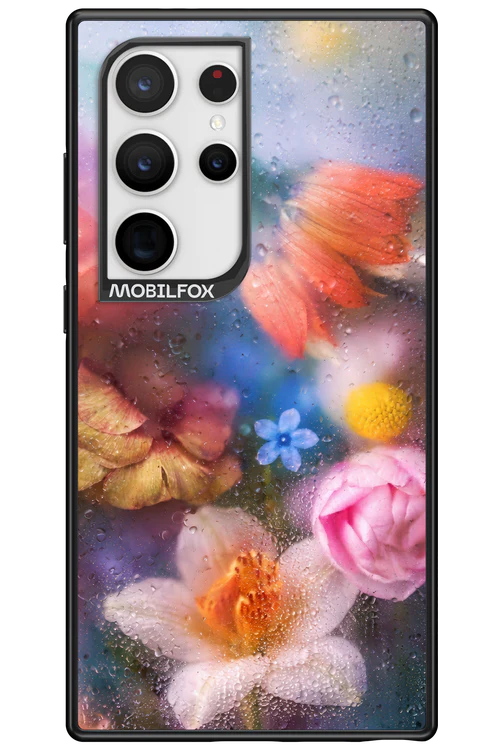 Rippleglass flowers 2.0 - Samsung Galaxy S24 Ultra