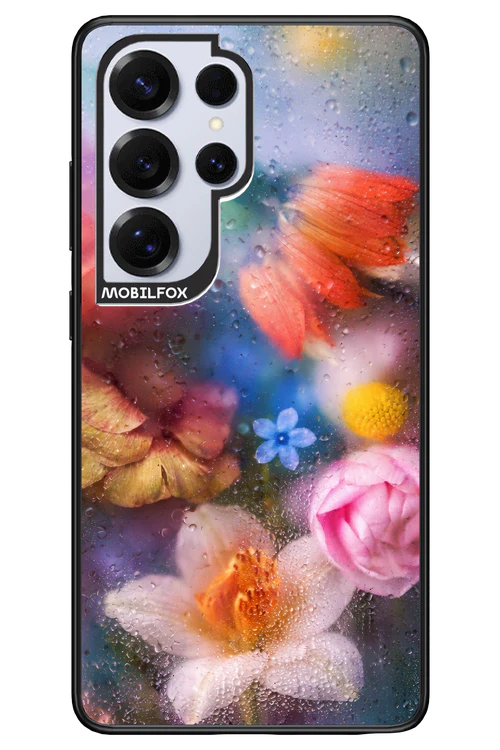 Rippleglass flowers 2.0 - Samsung S25 Ultra