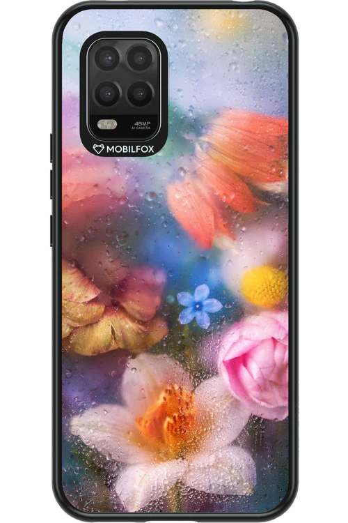 Rippleglass flowers 2.0 - Xiaomi Mi 10 Lite 5G