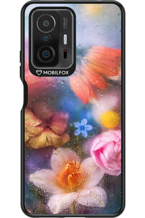 Rippleglass flowers 2.0 - Xiaomi Mi 11T Pro