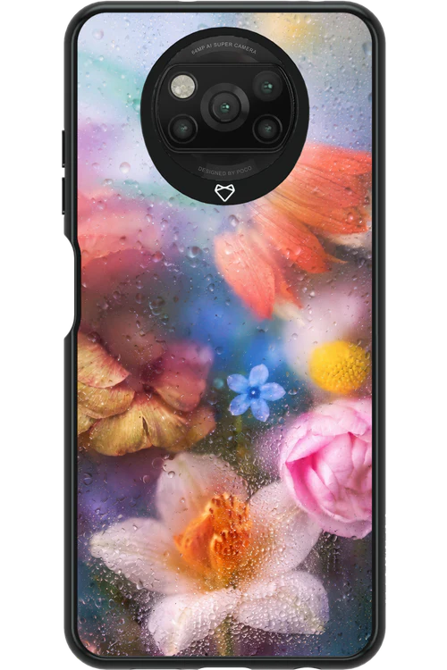 Rippleglass flowers 2.0 - Xiaomi Poco X3 Pro
