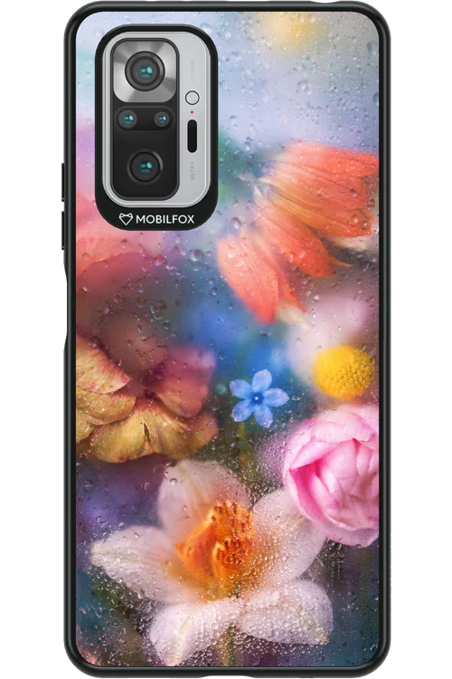 Rippleglass flowers 2.0 - Xiaomi Redmi Note 10 Pro