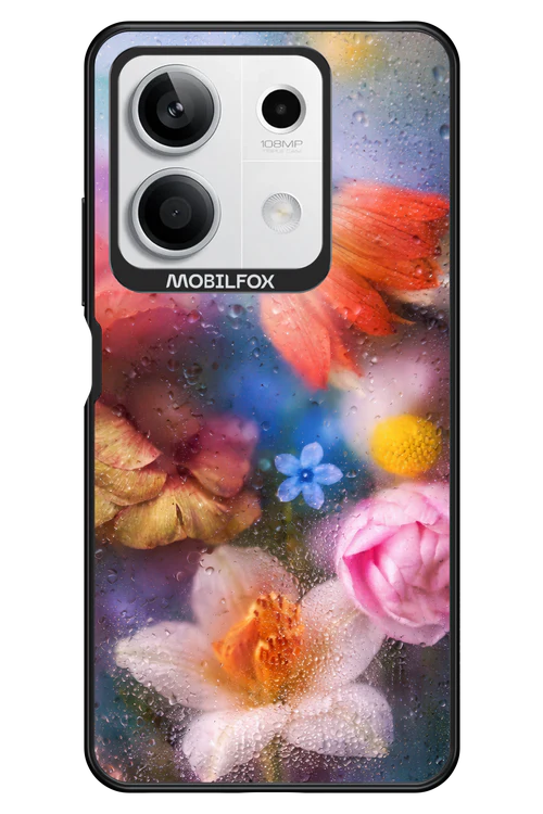 Rippleglass flowers 2.0 - Xiaomi Redmi Note 13 5G