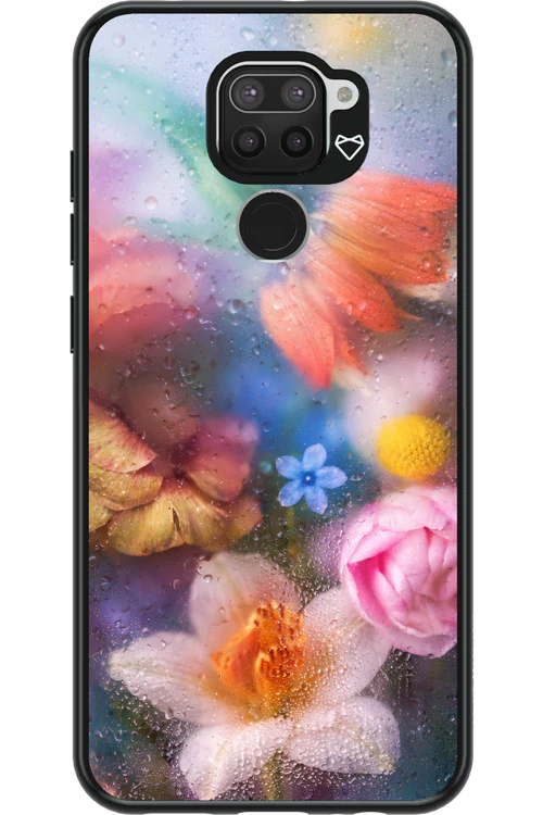 Rippleglass flowers 2.0 - Xiaomi Redmi Note 9