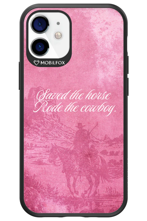 Rode the cowboy 2.0 - Apple iPhone 12 Mini