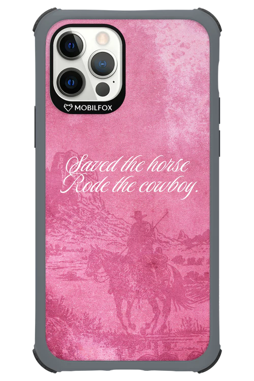 Rode the cowboy 2.0 - Apple iPhone 12 Pro - Image 12