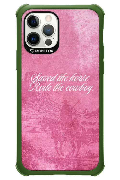 Rode the cowboy 2.0 - Apple iPhone 12 Pro - Image 15
