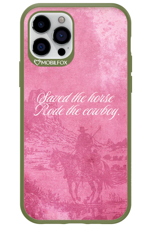 Rode the cowboy 2.0 - Apple iPhone 12 Pro - Image 2