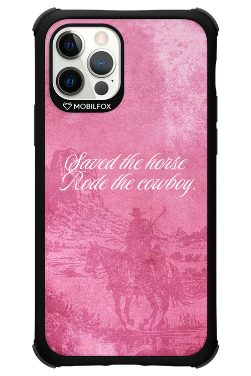 Rode the cowboy 2.0 - Apple iPhone 12 Pro - Image 9