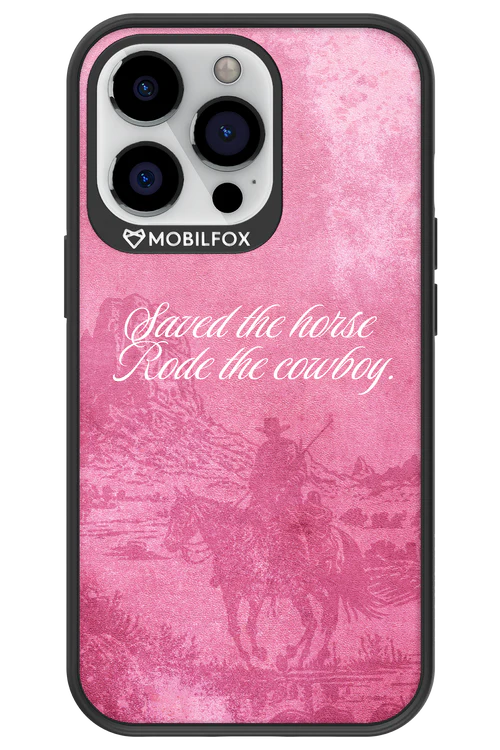 Rode the cowboy 2.0 - Apple iPhone 13 Pro