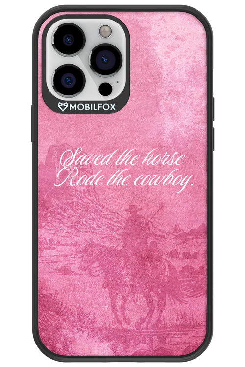 Rode the cowboy 2.0 - Apple iPhone 13 Pro Max