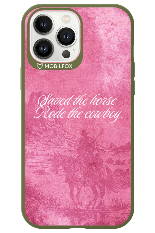 Rode the cowboy 2.0 - Apple iPhone 13 Pro Max - Image 2