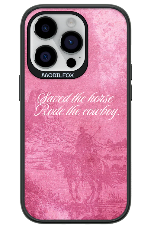 Rode the cowboy 2.0 - Apple iPhone 14 Pro