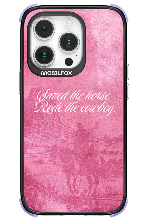 Rode the cowboy 2.0 - Apple iPhone 14 Pro - Image 15