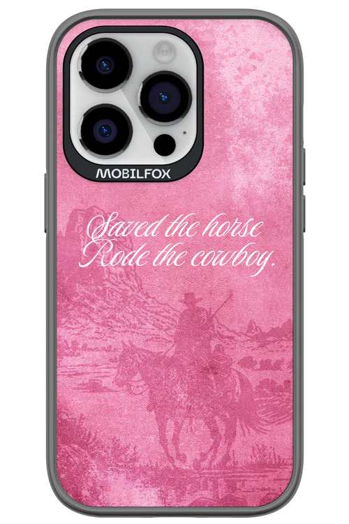 Rode the cowboy 2.0 - Apple iPhone 14 Pro - Image 2
