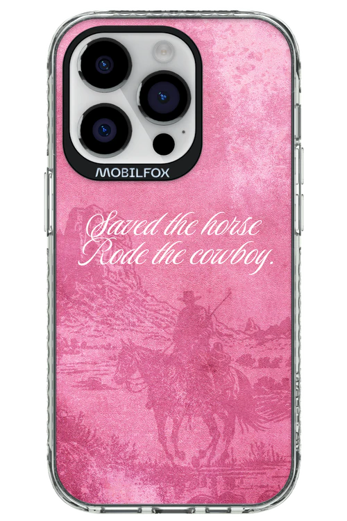 Rode the cowboy 2.0 - Apple iPhone 14 Pro - Image 6