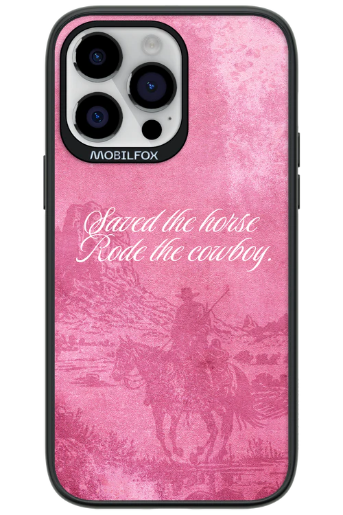 Rode the cowboy 2.0 - Apple iPhone 14 Pro Max