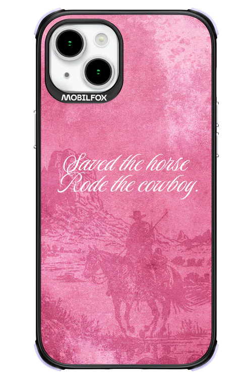 Rode the cowboy 2.0 - Apple iPhone 15 Plus - Image 14