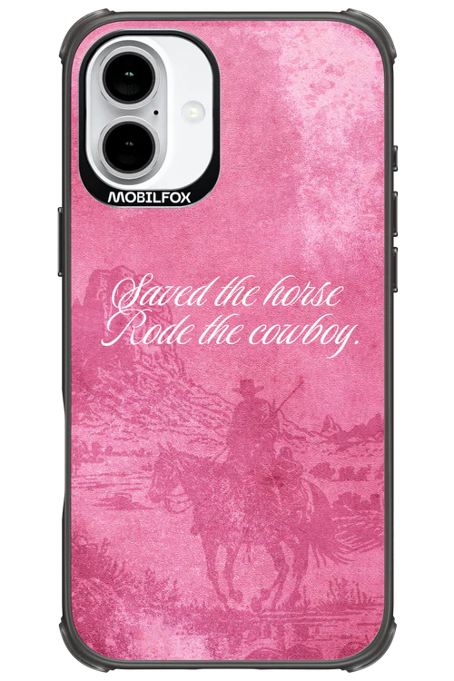 Rode the cowboy 2.0 - Apple iPhone 16 Plus - Image 16