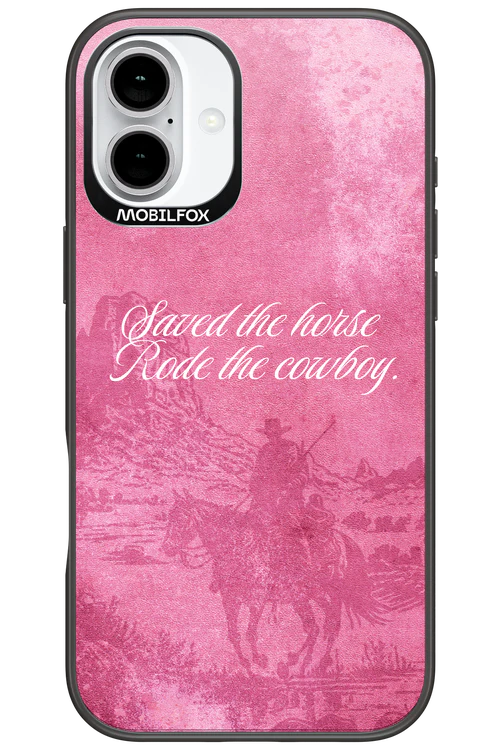 Rode the cowboy 2.0 - Apple iPhone 16 Plus - Image 2