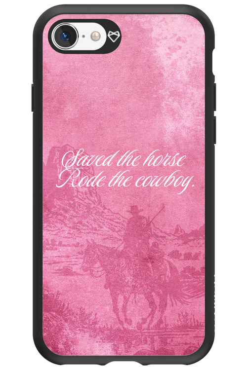 Rode the cowboy 2.0 - Apple iPhone SE 2020