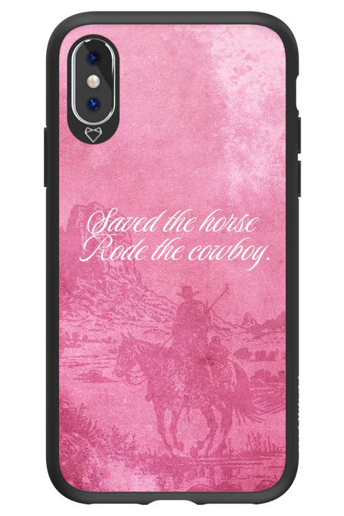 Rode the cowboy 2.0 - Apple iPhone XS